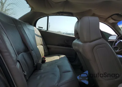 2002 Buick Lesabre Custom z USA, uszkodzony, nr VIN 1G4HP54K72U235235